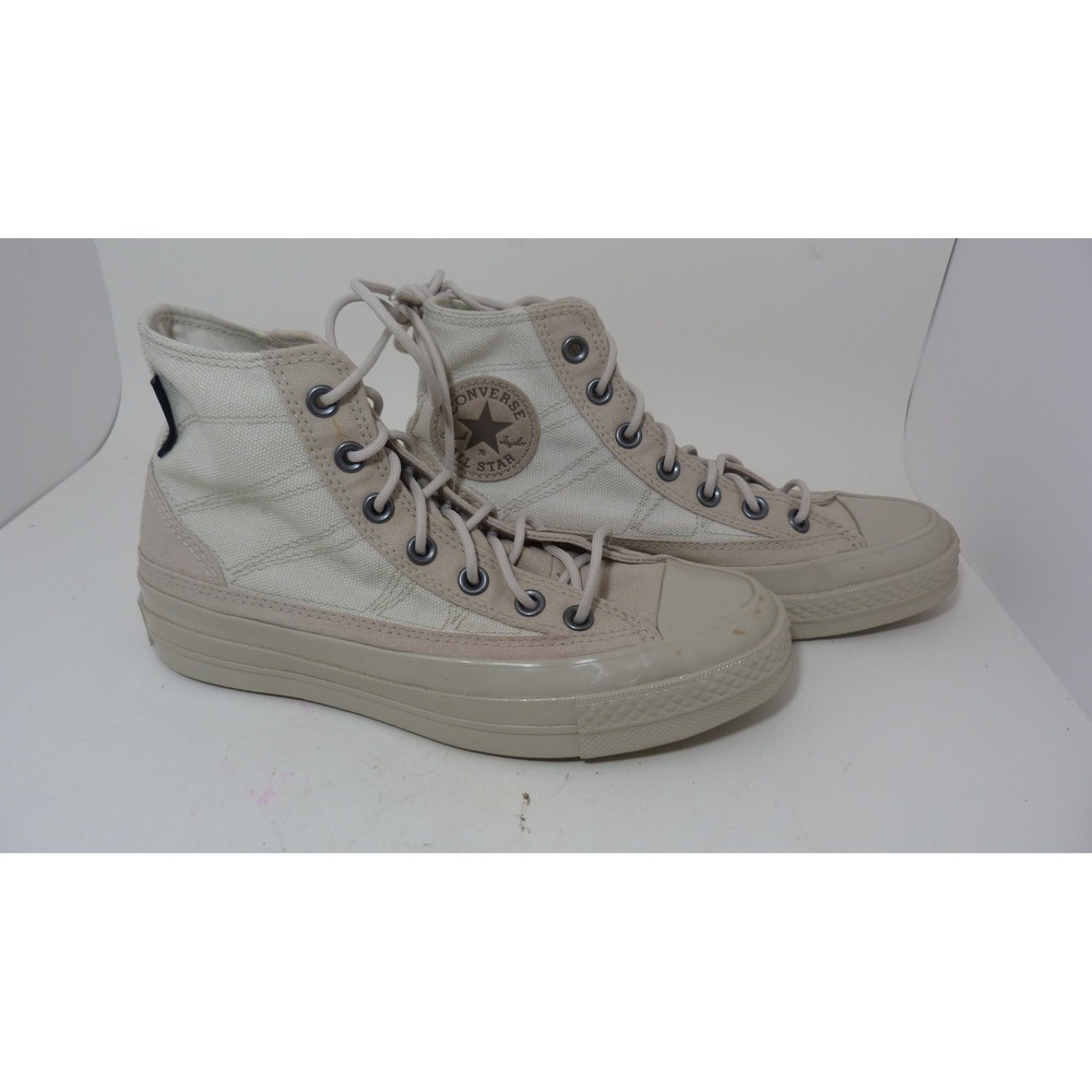 Converse Chuck 70 Hi Gore-Tex Counter Climate Light Bone A00724C Mens 5 Womens 7